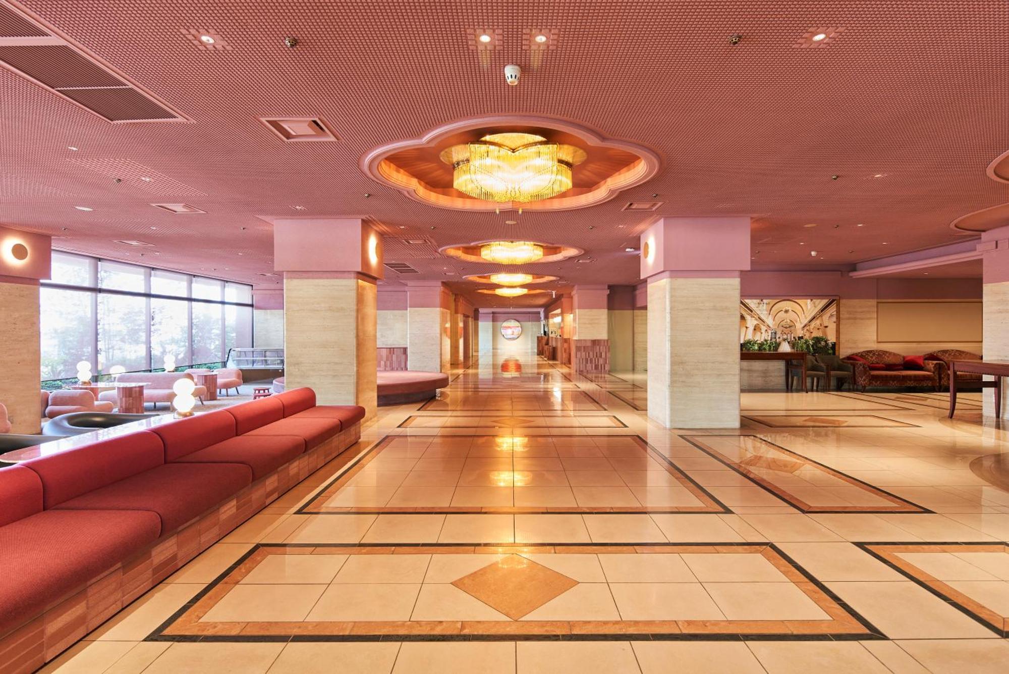 Saitama Grand Hotel Fukaya Екстер'єр фото