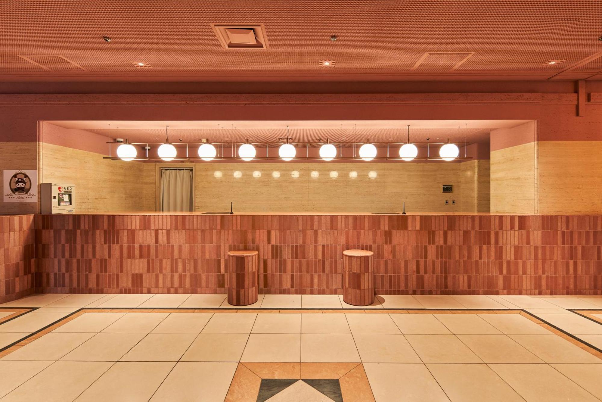 Saitama Grand Hotel Fukaya Екстер'єр фото